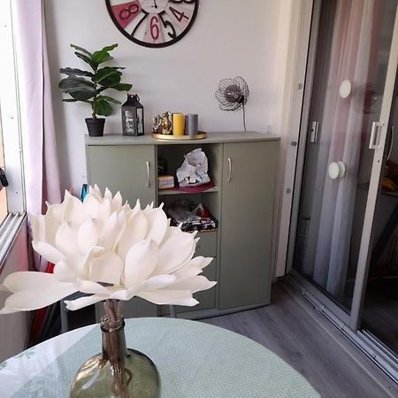 Studio Cabine Avec Loggia Агд Экстерьер фото