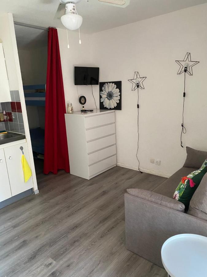 Studio Cabine Avec Loggia Агд Экстерьер фото