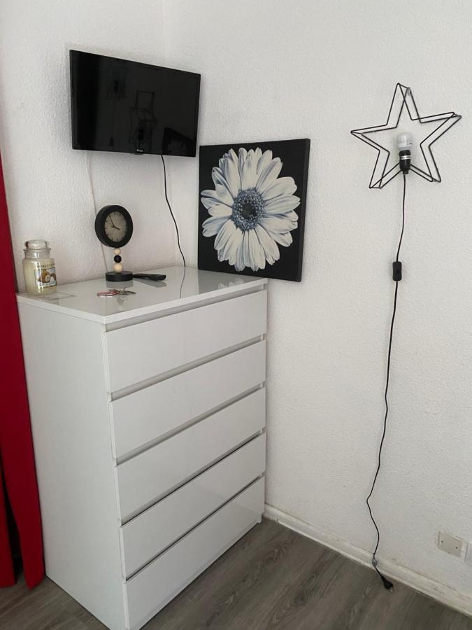 Studio Cabine Avec Loggia Агд Экстерьер фото